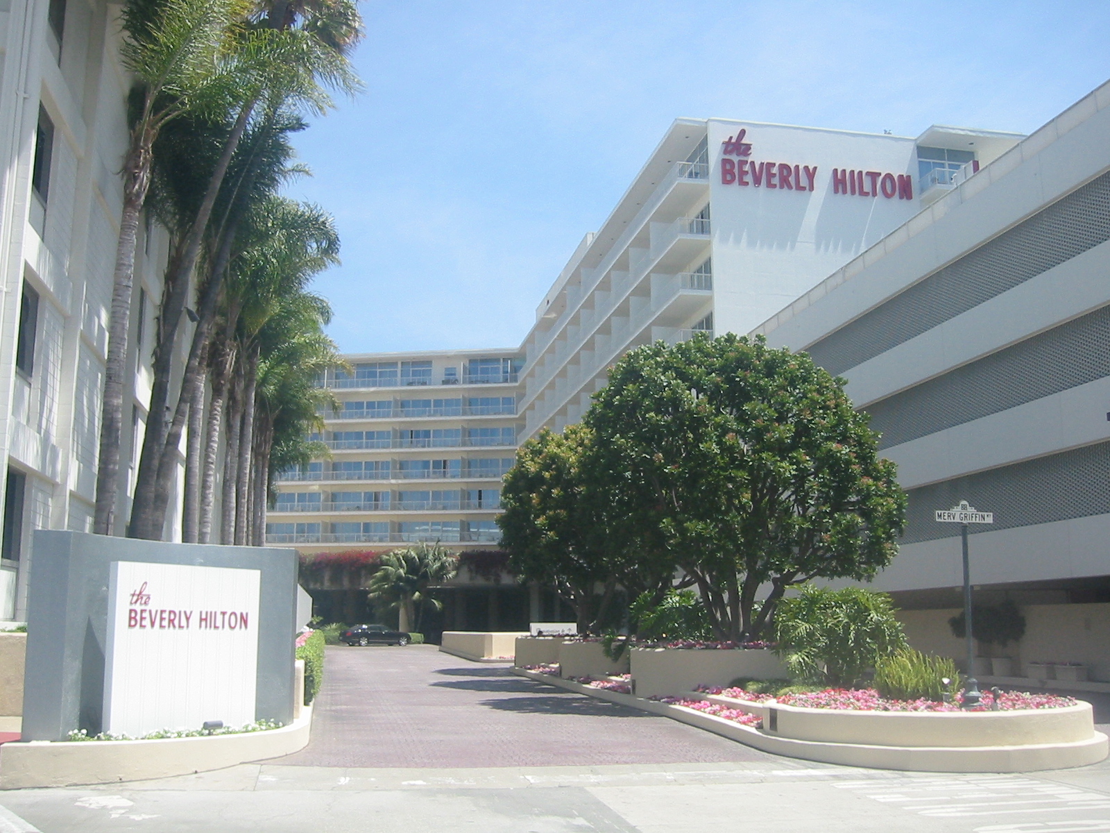 Beverly Hilton