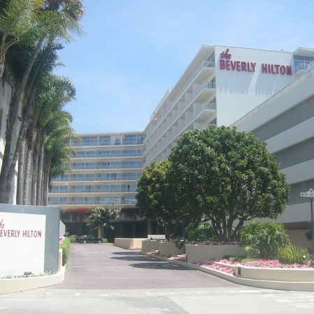 Beverly Hilton