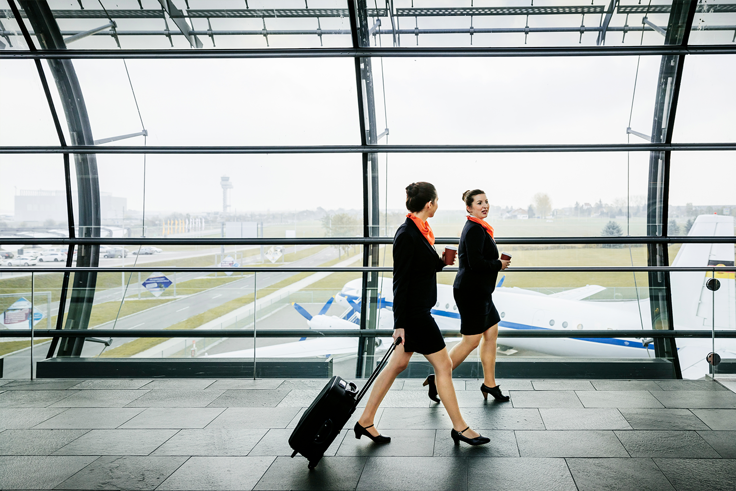 Report: Flight Attendants at Emirates Are Governed by “Weight Police”