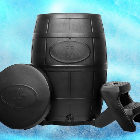 Review: "Ice Barrel" Is the Best Way to Jumpstart Your Cold Plunge Ritual