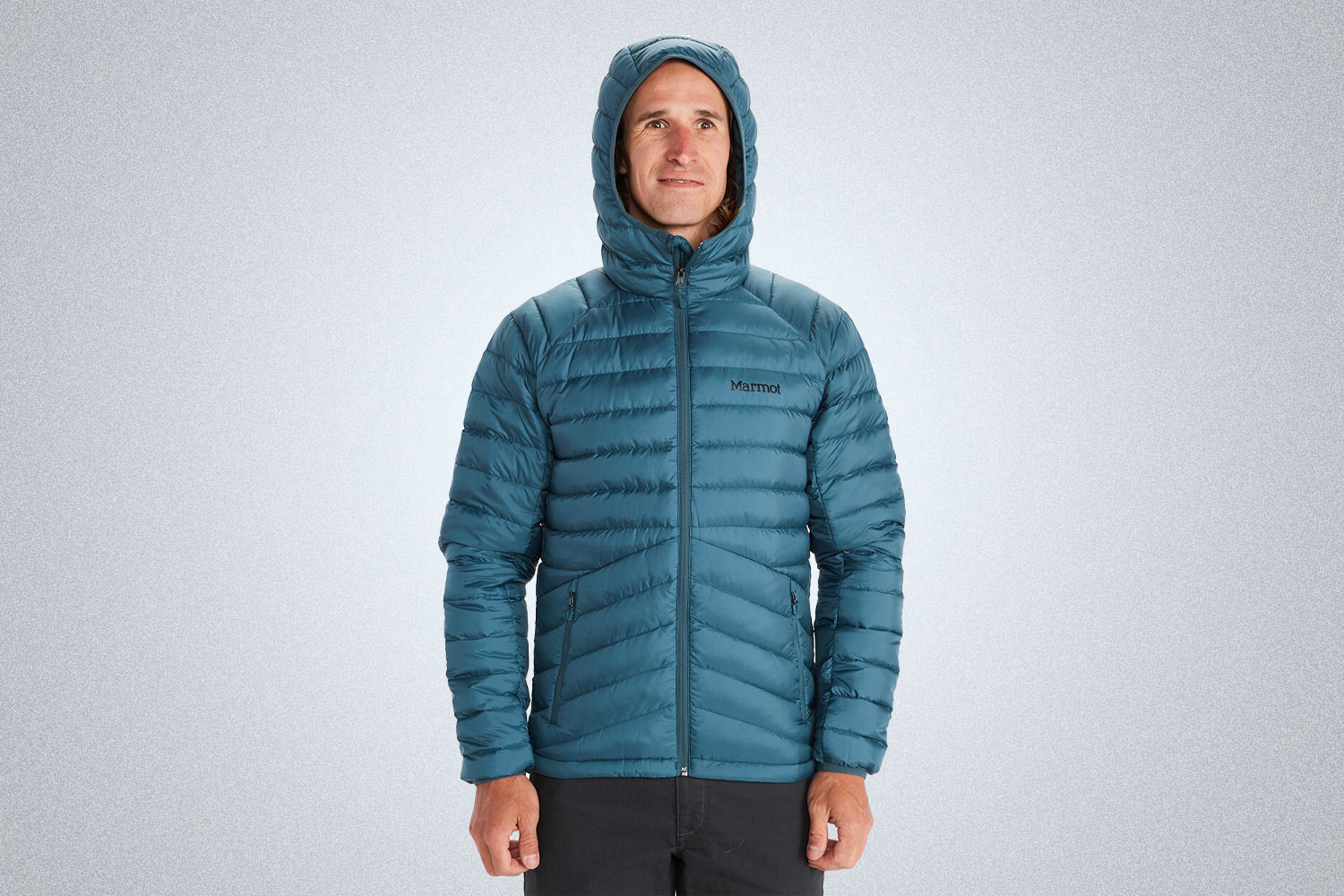 Marmot Highlander Down Hooded Jacket