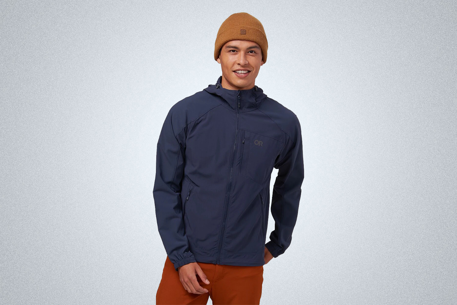 Outdoor Research Ferrosi Hooded Jacket