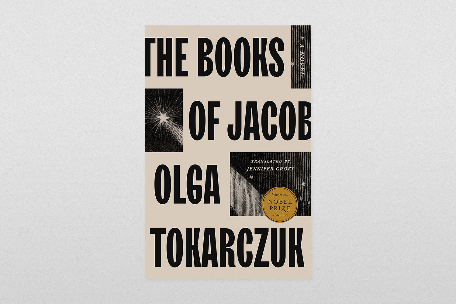 The Books of Jacob