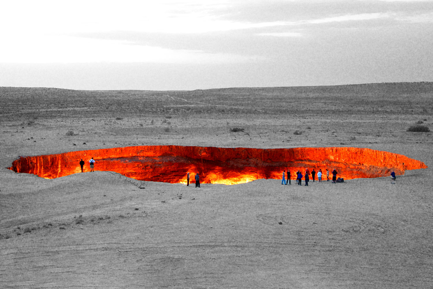 Why Turkmenistan’s Gates of Hell Could Soon Be Closing Forever