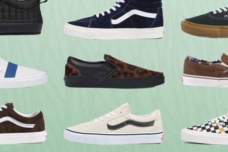 The 9 Best Sneakers Currently on Sale at Vans