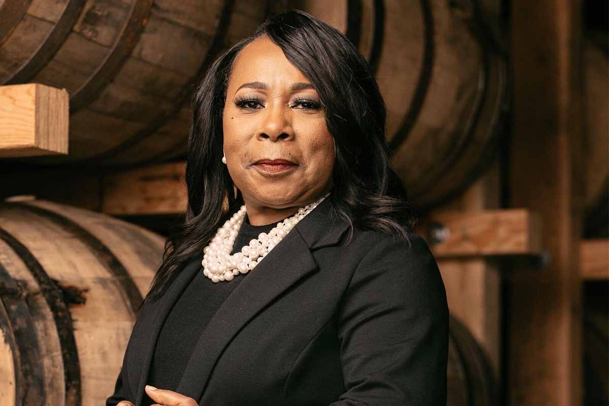 Victoria Eady-Butler, Master Blender for Uncle Nearest Premium Whiskey