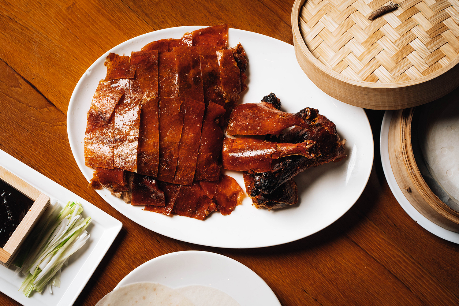 The Peking Duck at Komodo