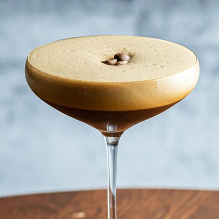 The espresso martini