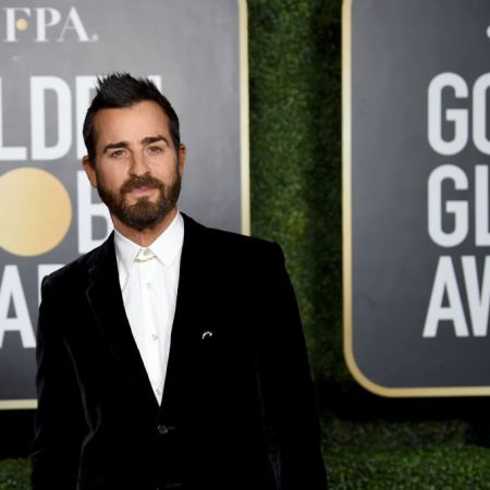 Justin Theroux attends the 78th Annual Golden Globe Awards at The Rainbow Room on February 28, 2021 in New York City. The actor's co-op saga may be nearing its conclusion.