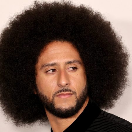 Colin Kaepernick at the Los Angeles premiere of Netflix's "Colin In Black And White." Kaepernick's new initiative as part of the Know Your Rights Camp is to offer free secondary autopsies in "police-related" deaths.