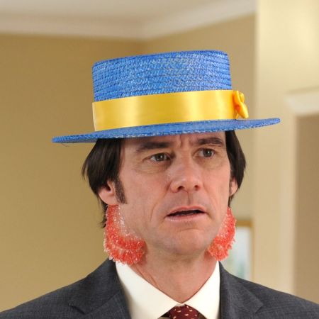 Jim Carrey as Dave Williams on the Leap Day episode of "30 Rock"