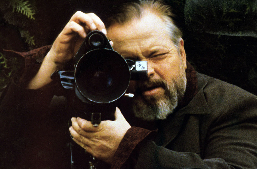 Orson Welles