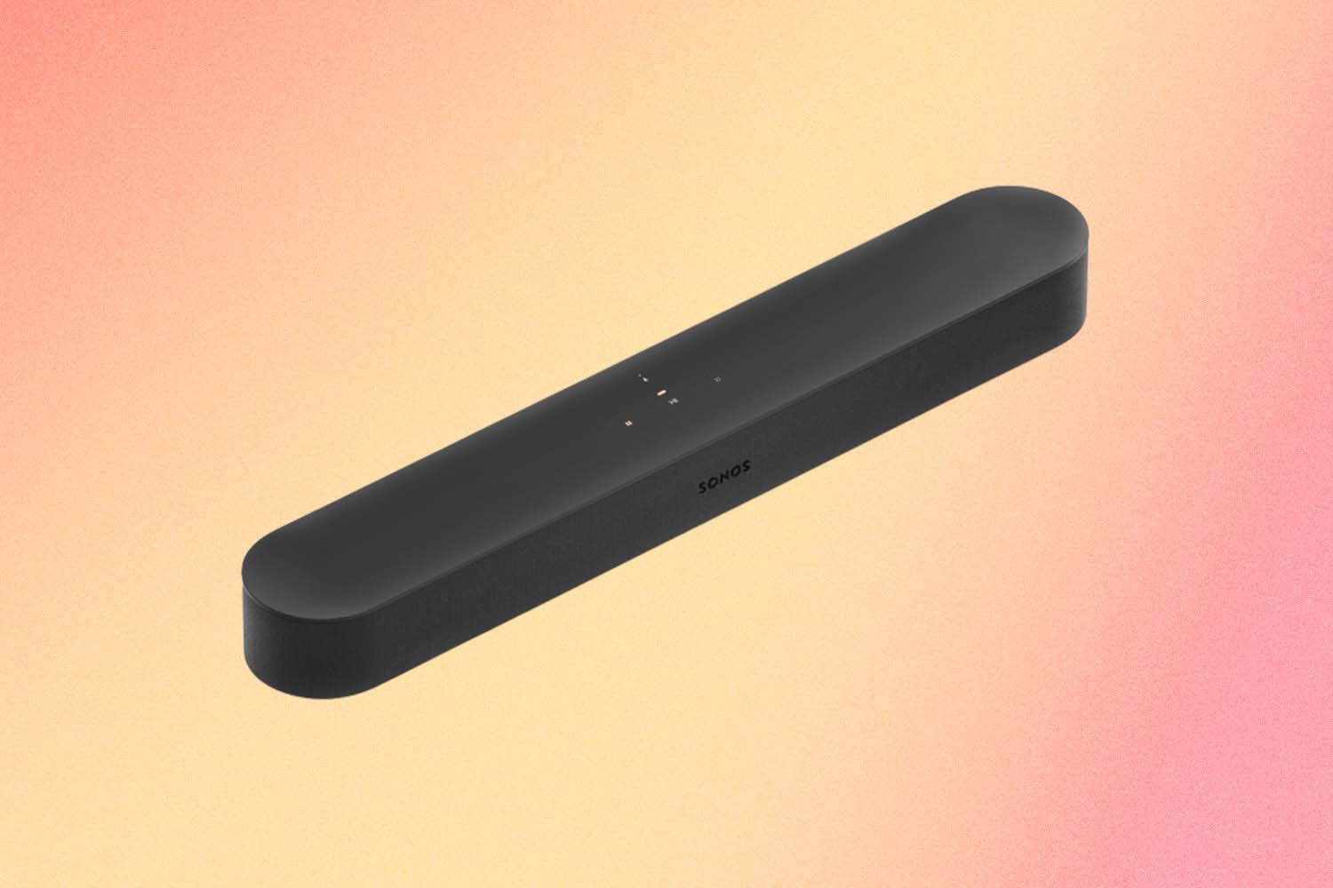 Sonos Beam, now on sale at Sonos