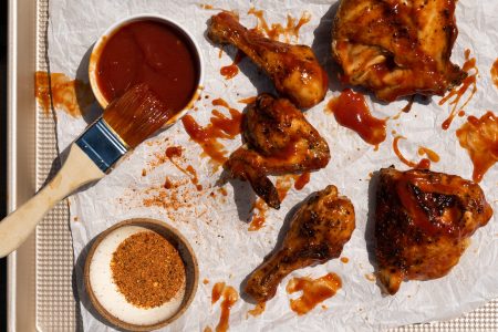 Learn how to make Peri Peri chicken at home