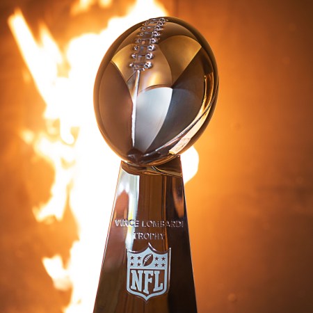 Did you know that Tiffany makes the Vince Lombardi Trophy? We didn't either.