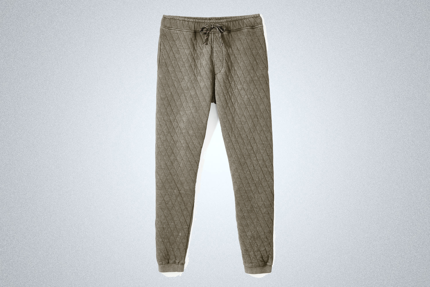 Wellen Quilted Sweatpants 