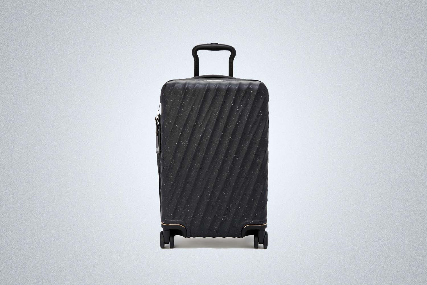 International Expandable 4 Wheeled Carry-On