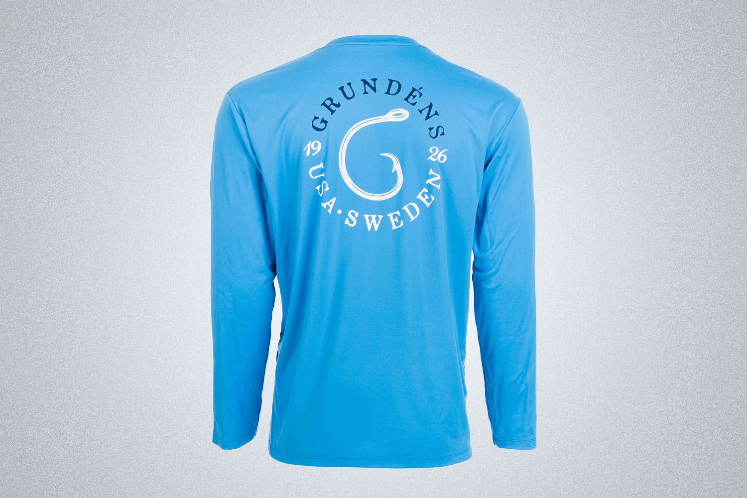 Long-Sleeve Tech Tee