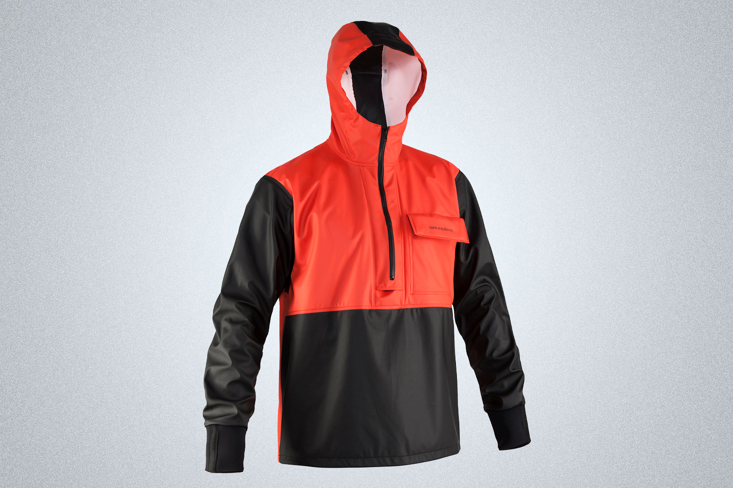 Neptune 103 Commercial Fishing Anorak Pullover