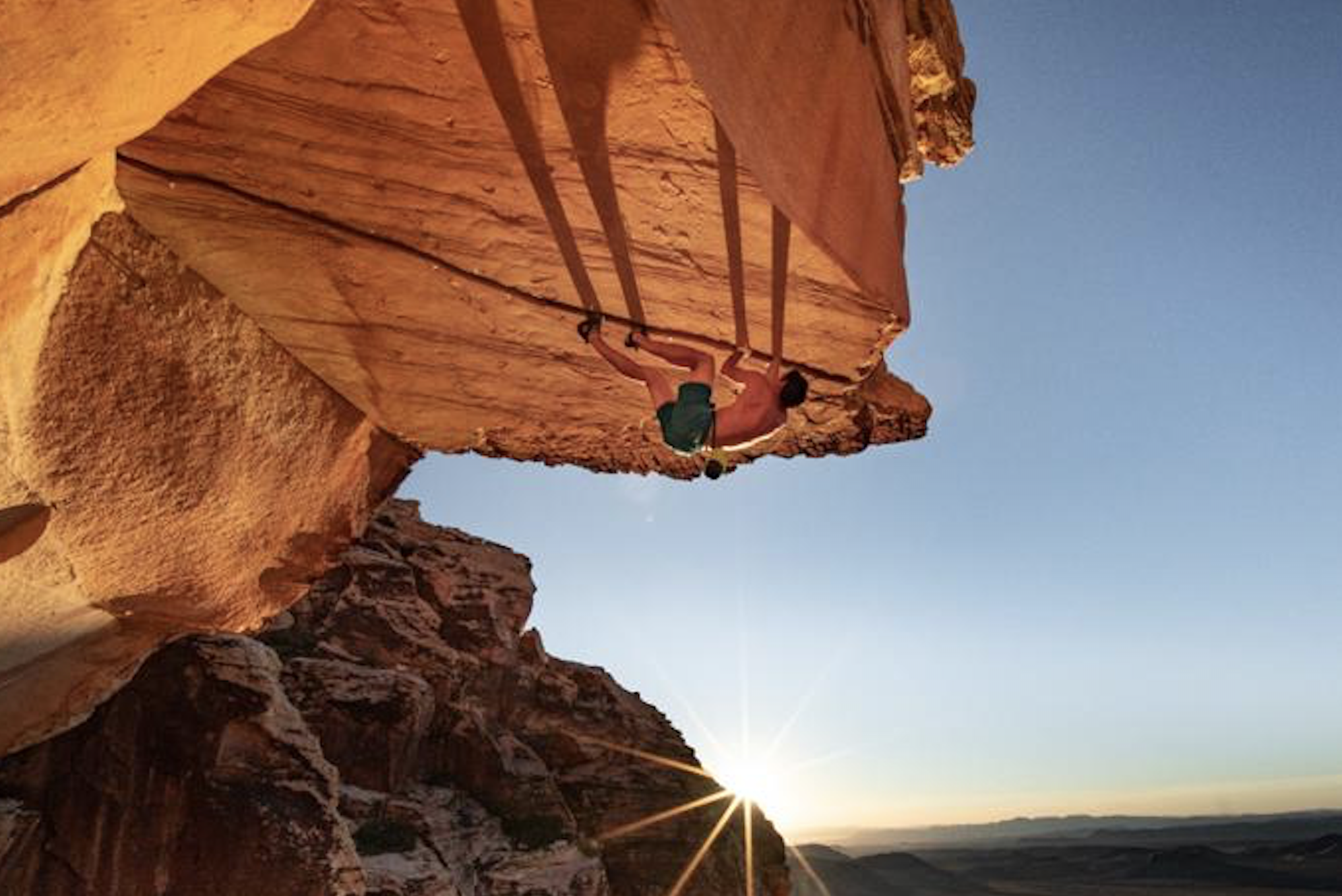 A new film made for Oculus has made hanging out with Alex Honnold possible