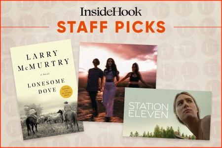 InsideHook staff pop culture picks