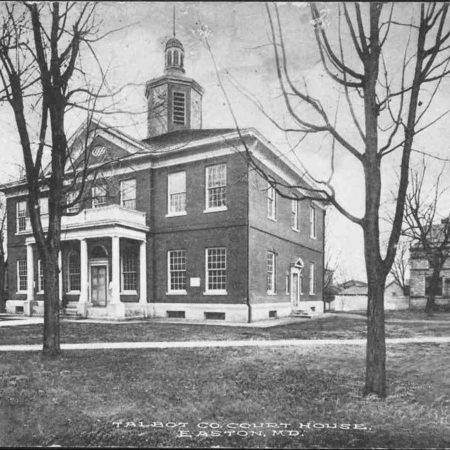 Talbot County Courthouse