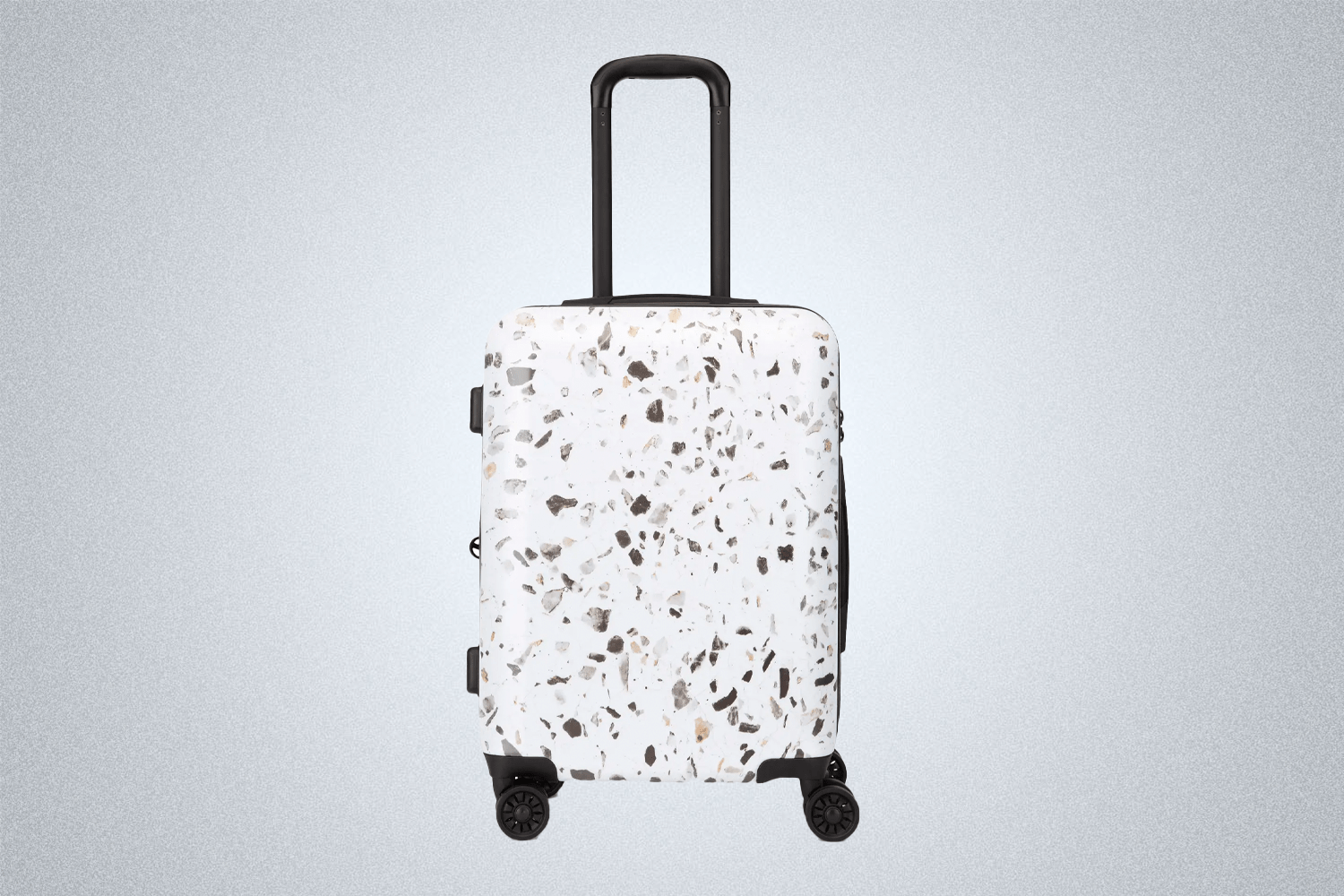 Terrazzo 22-Inch Hard Shell Spinner Carry-On Suitcase