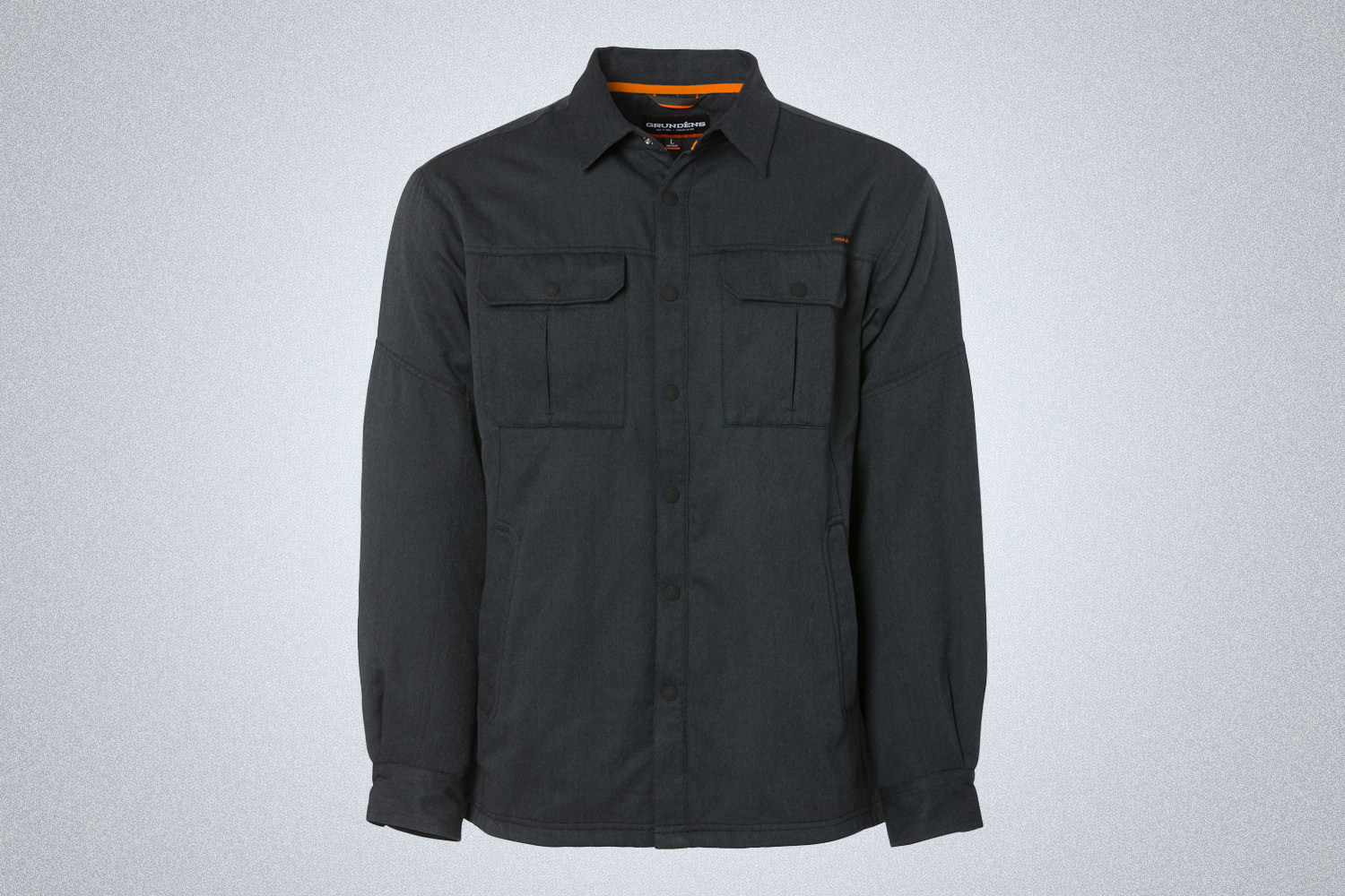 Grundens Windchop Insulated Shirt