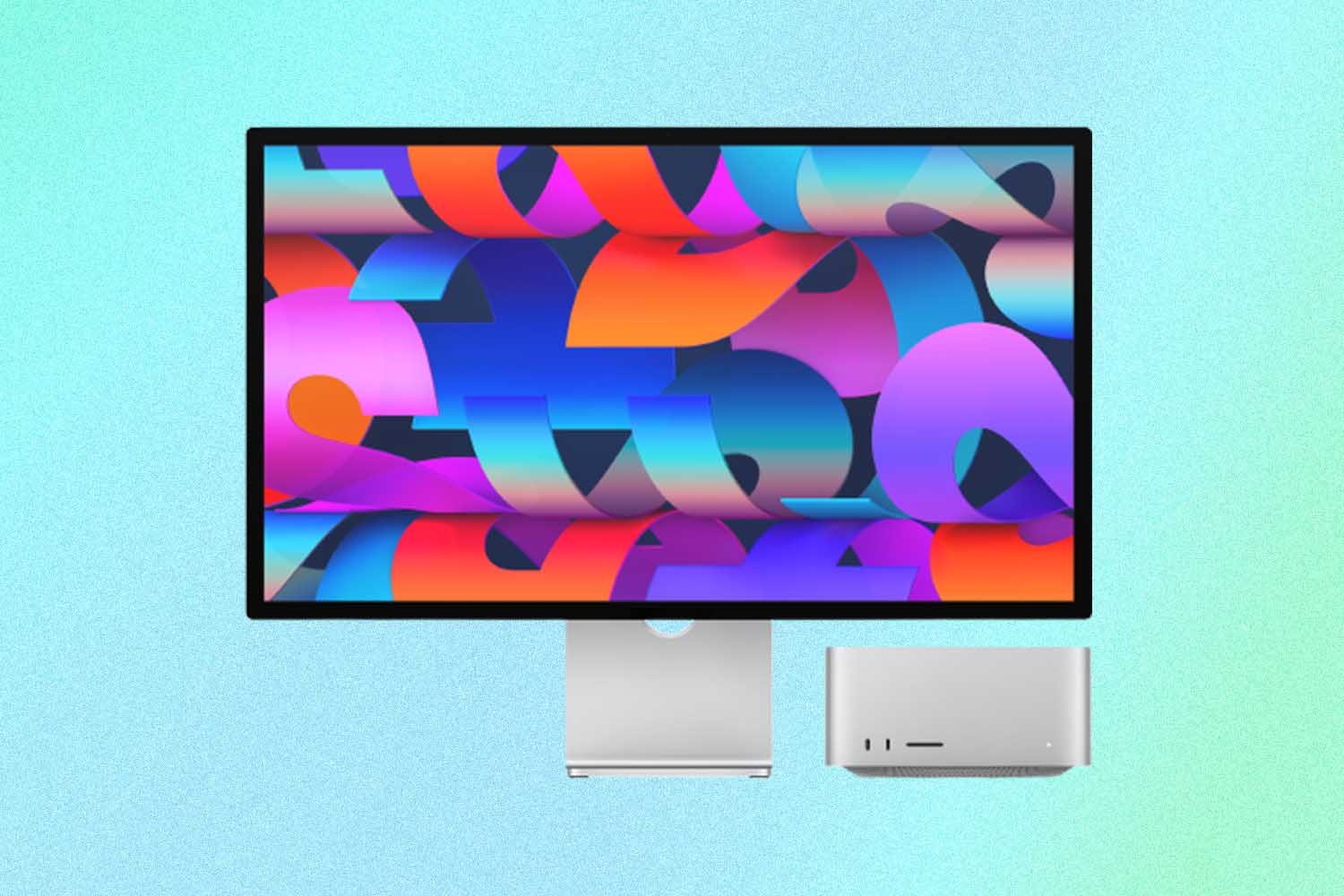 All-new Mac Studio and Studio Display transform any studio workspace into a creative powerhouse.