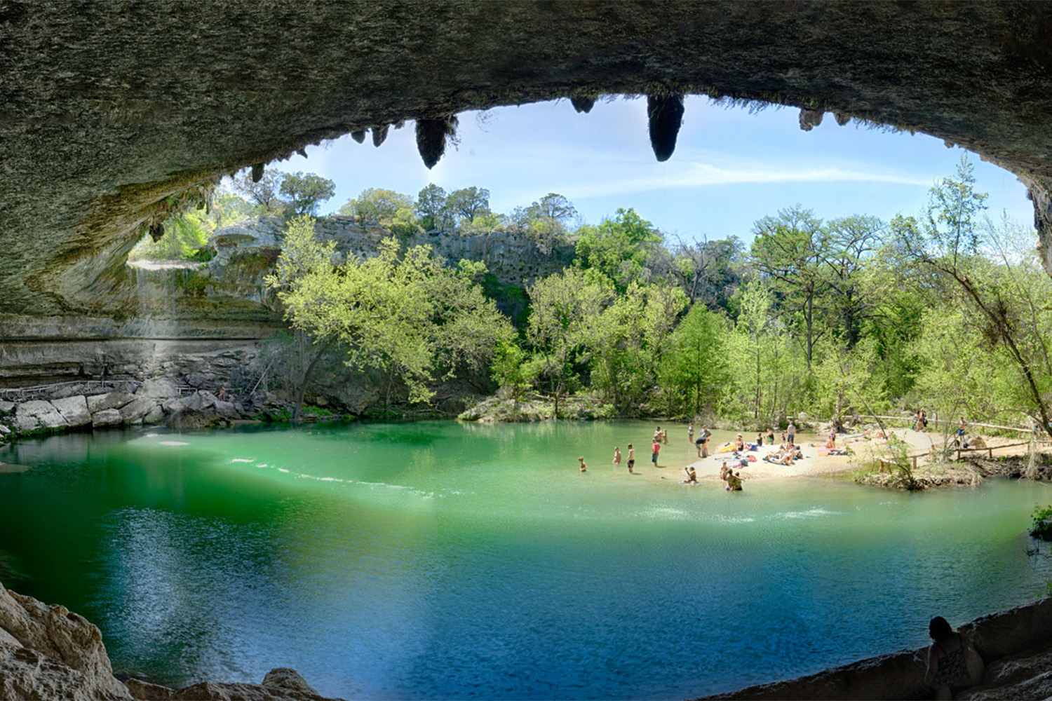 Hamilton Pool