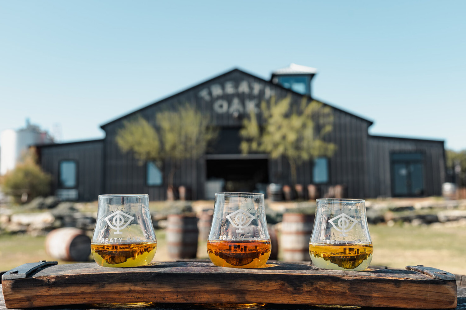 Treaty Oak Distillery