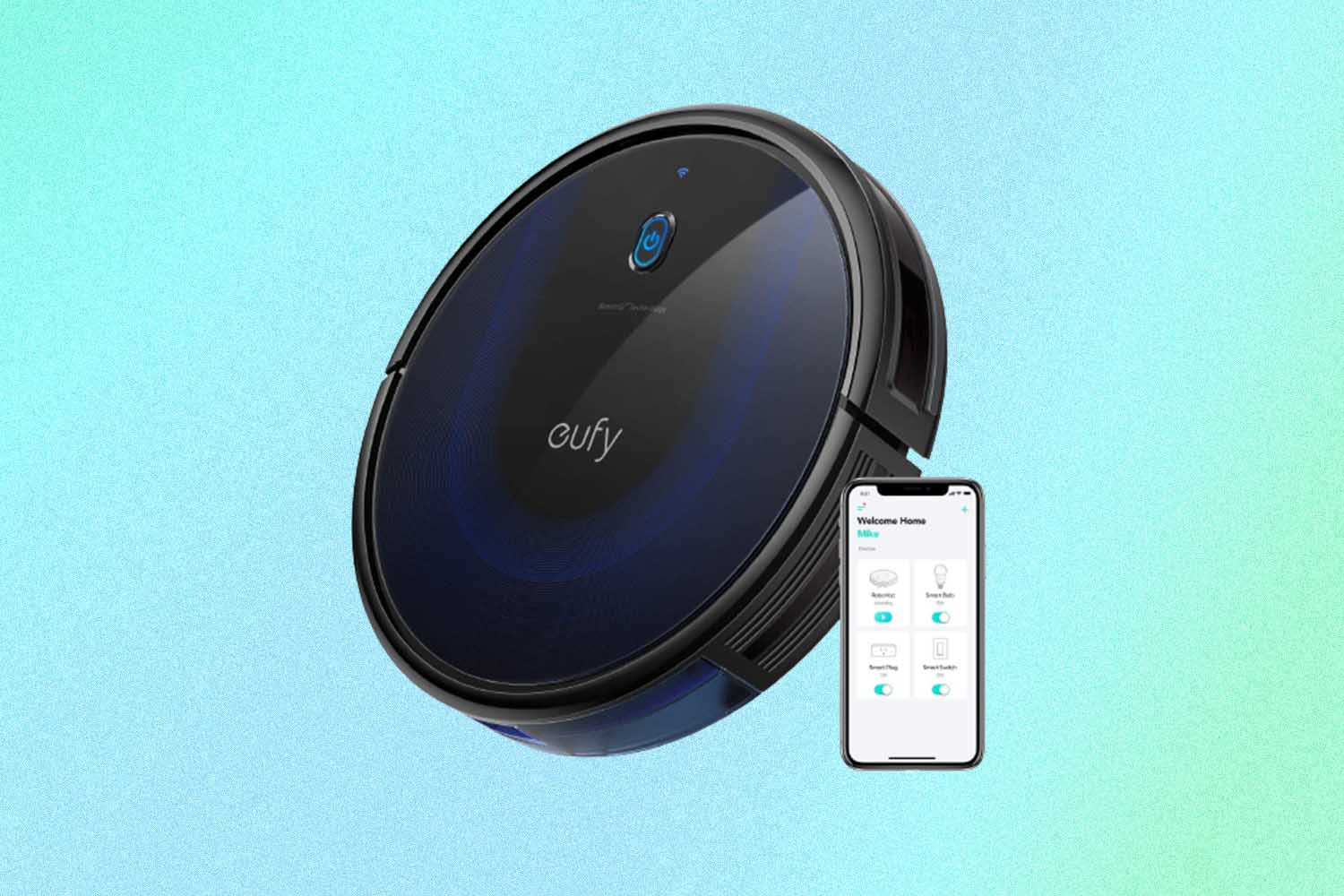 eufy by Anker, BoostIQ RoboVac 15C MAX