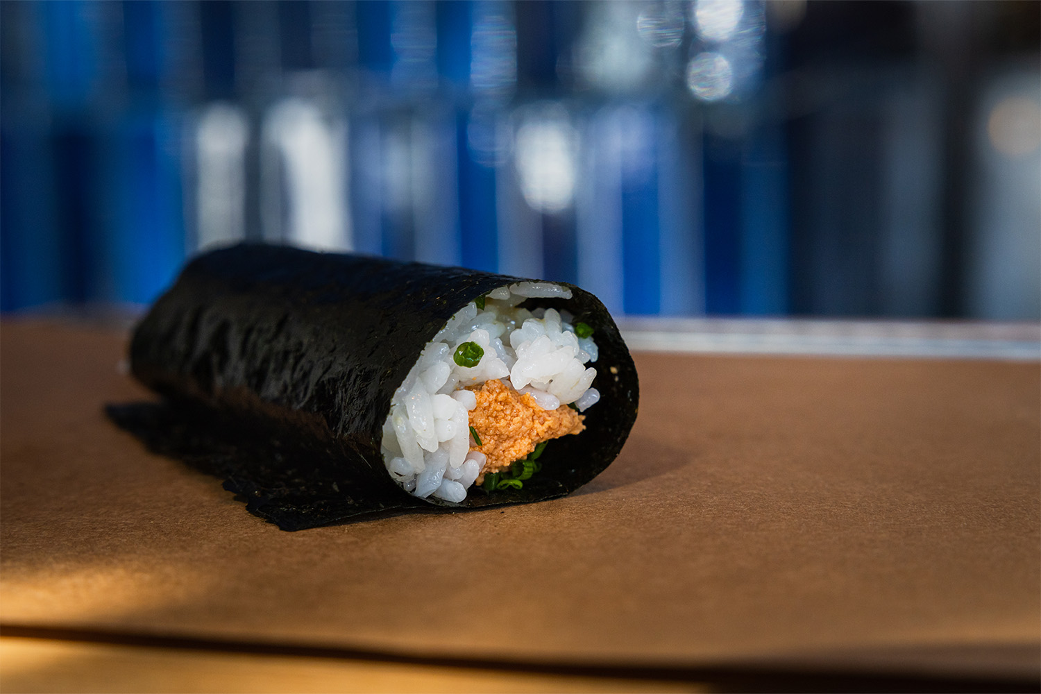 Hand roll from KazuNori