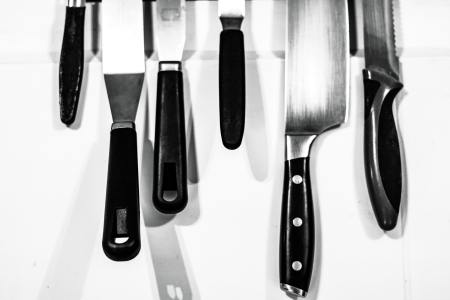 Kitchen knives