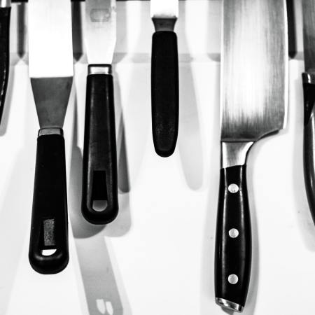 Kitchen knives