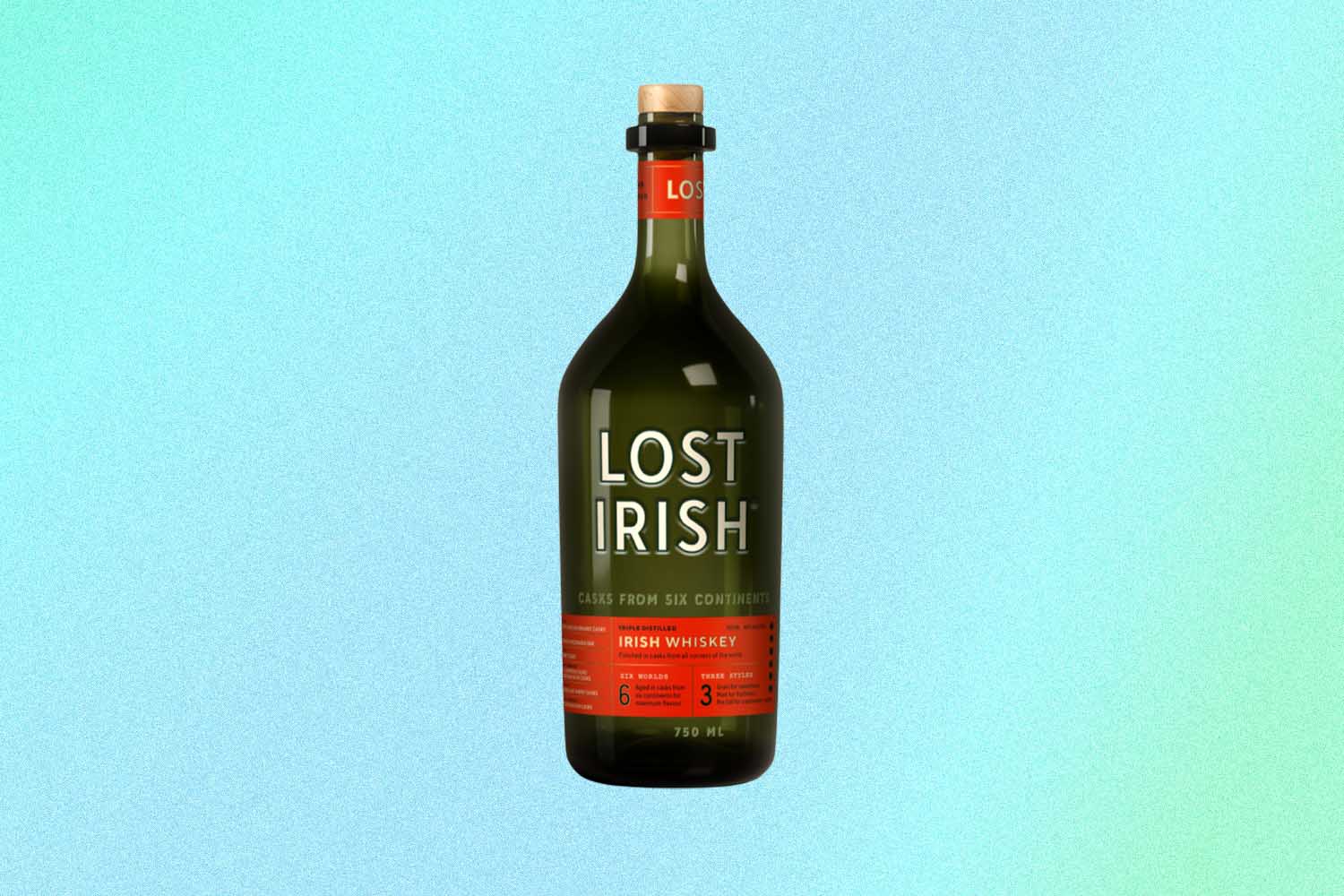 Lost Irish