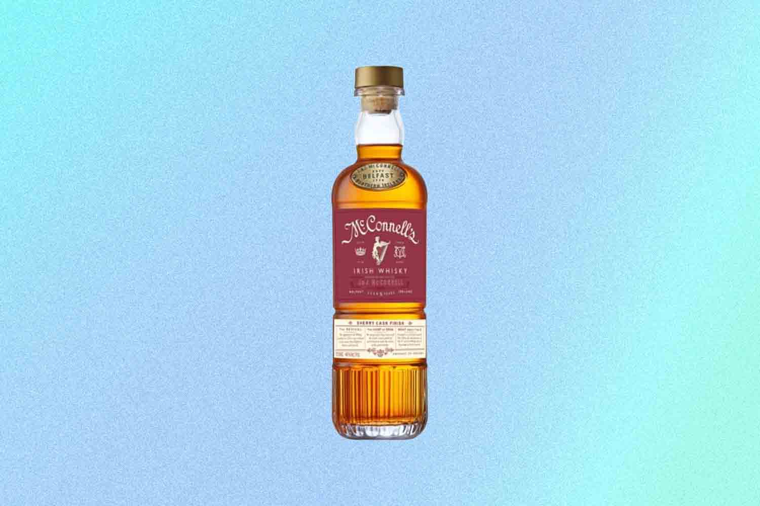 McConnell’s Sherry Cask Finish