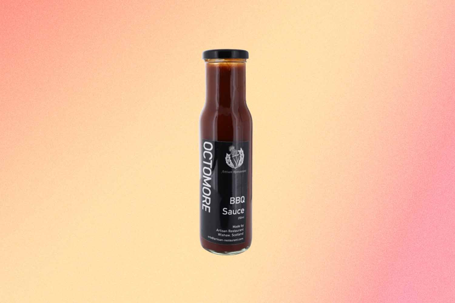 Octomore BBQ Sauce