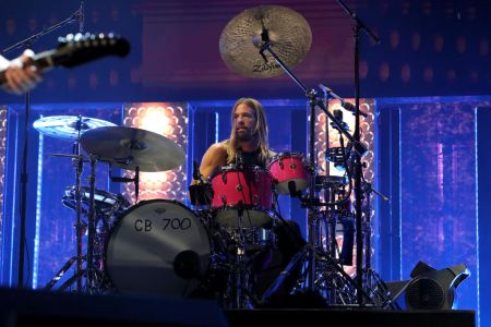 Taylor Hawkins