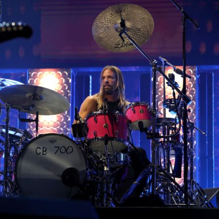 Taylor Hawkins