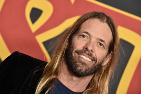 Taylor Hawkins