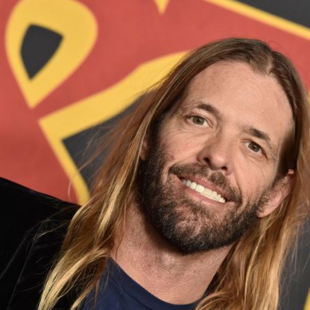 Taylor Hawkins