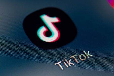 TikTok logo