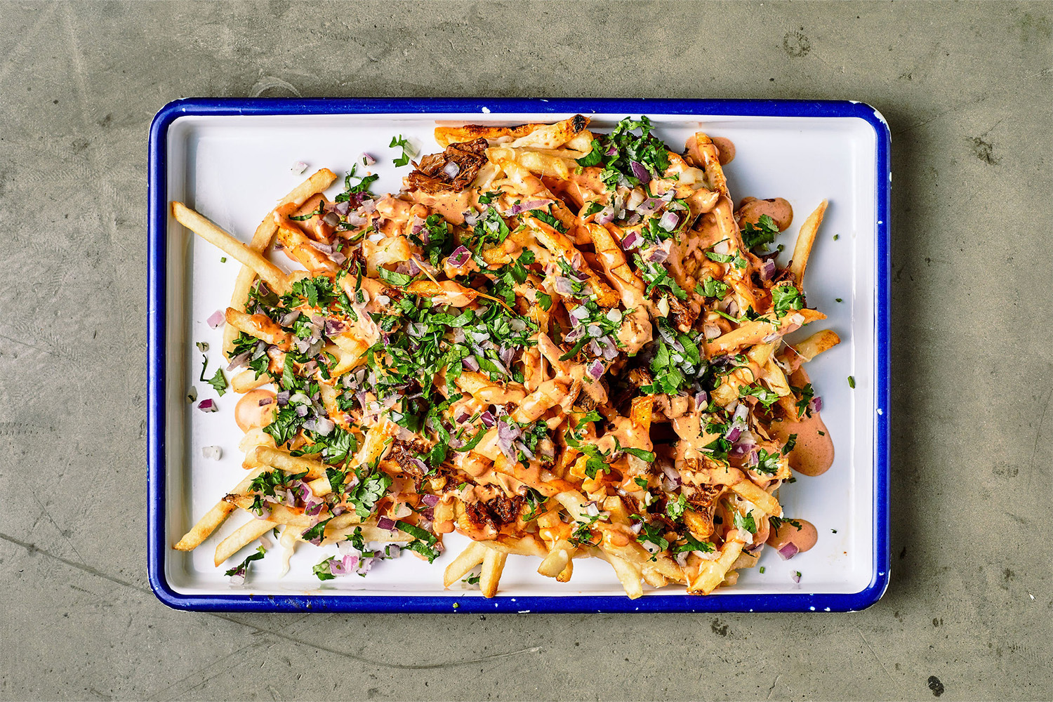 Quesobirria Fries