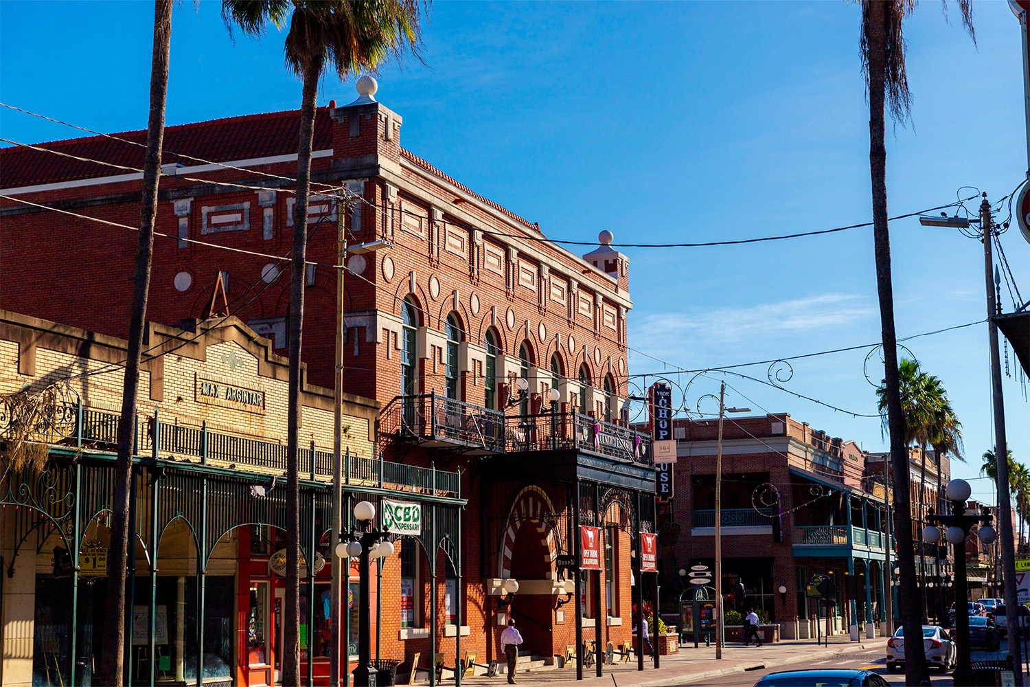 Ybor City