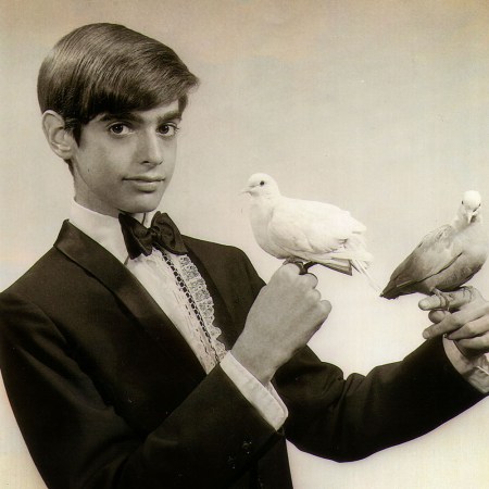 Young David Copperfield