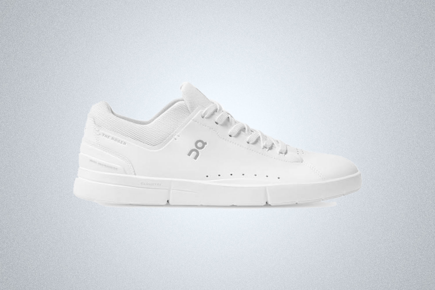 For the Quality Obsessed: On The Roger Advantage Tennis Sneaker