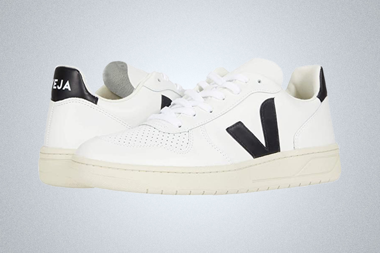 Veja V-10 Leather Sneaker