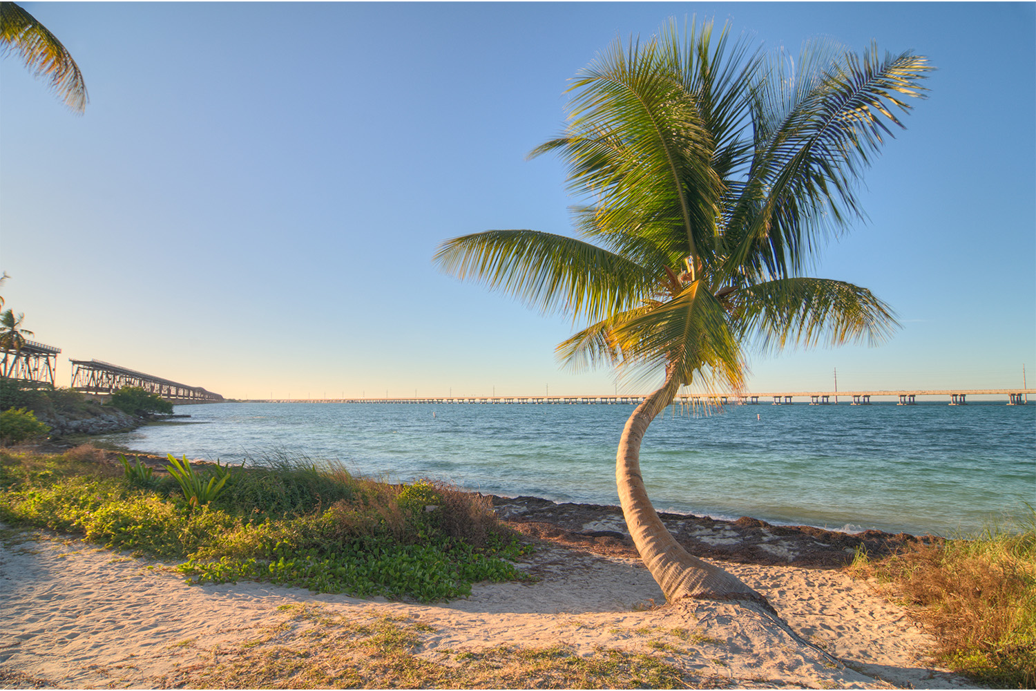 Bahia Honda State Park in the Florida Keys