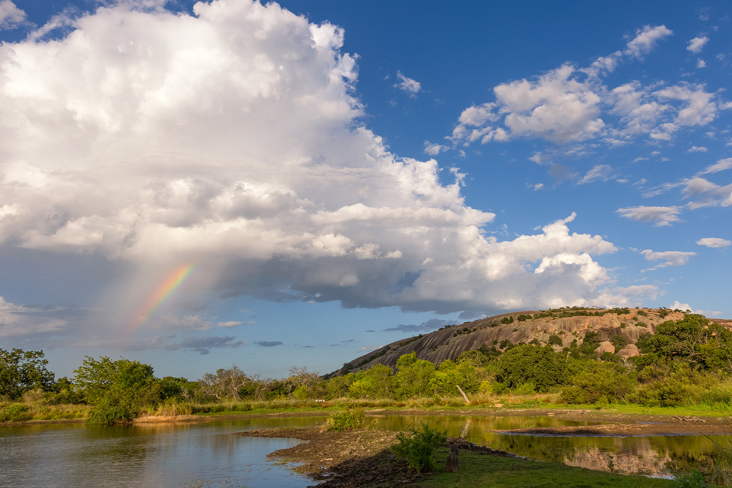 Enchanted Rock State Natural Area